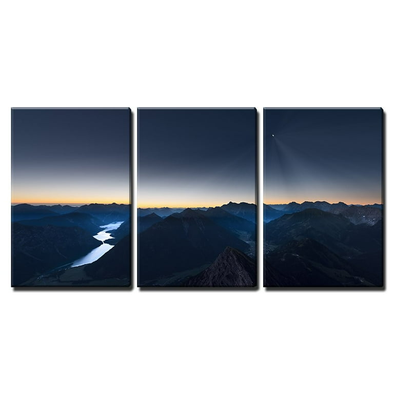 ウォール26 wall26 キャンバスアート 3点セット Sunrise ウォール26 wall26 キャンバスアート 3点セット Sunrise 【公式通販】