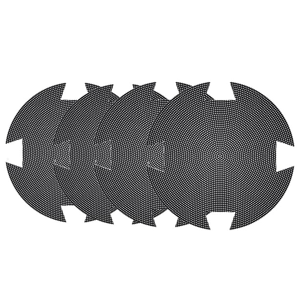 Ventilador Polvo Refrescante Filtro para 5 Slim (4pcs)