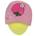 thumbnail image 1 of Slipper Dog Toy Realistic Flower Butterfly Fun Puppy Squeaky Toy Plush Dog Toy, 1 of 10