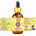 thumbnail image 2 of Deve Herbes Yuzu Essential Oil (Citrus junos) - 10ml (0.33 FL Oz ) - 100% Natural Yuzu Carrier Oil - for Aromatherapy, Diffuser Blends, Perfumery & External Use - with Dropper, 2 of 2