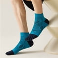 thumbnail image 6 of Mens Toe Socks Cotton Running Sports Socks, Mens Five Finger Socks, Soft and Breathable, 6 of 6