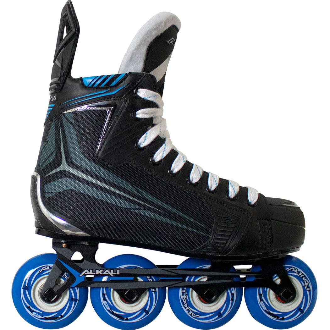 Senior Size Alkali RPD Shift Inline Roller Hockey Skates 