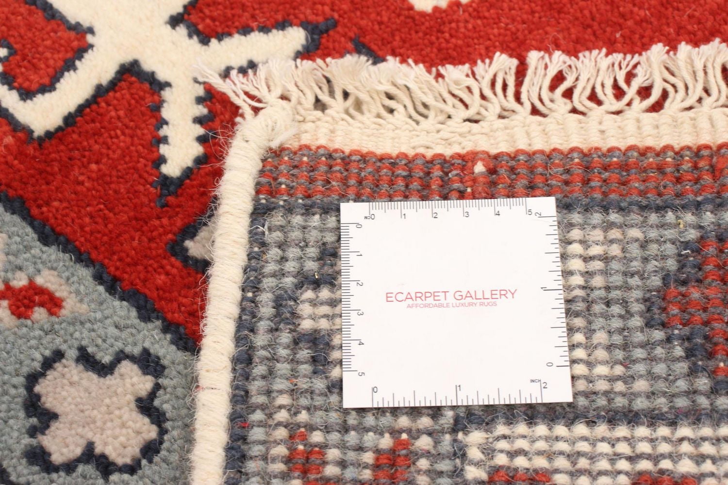 ECARPETGALLERY 100% Wool Traditional Indoor Area Rug for Entrance, Bedroom, Living Room and Dining Room