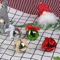 thumbnail image 6 of Esho Christmas Jingle Bells Hanging Pendants Xmas Ornaments Metal Bell Home Party Decorations, 6 of 8