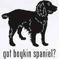 thumbnail image 2 of CafePress - Boykin Spaniel Infant Bodysuit - Baby Light Bodysuit, Size Newborn - 24 Months, 2 of 4