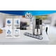 thumbnail image 4 of Paquete de 12 discos de filtro de agua compatibles con Mr. Coffee - Ajuste universal Fason WRMH-122, 4 of 7