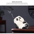 thumbnail image 3 of Incense Stick Holder, Decorative Relaxing Panda Shape Incense Holder High Temperature   For Home Decoration, 3 of 8