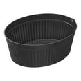 thumbnail image 2 of YAOMOBB Slow Cooker Mat Wear resistant Slow Cooker Mat Integrated Design Easy to Clean Reusable Heat Insulation for 7QT 8QT Slow Cooker, 2 of 7