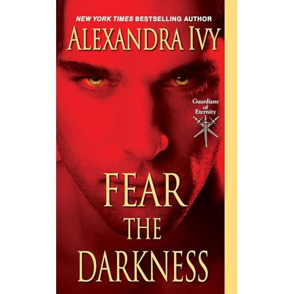 Pre-Owned Fear The Darkness (Guardians Of Eternity), 9781420111378, 142011137X, Paperback, Original edition