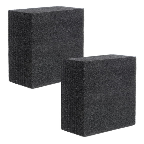 GOOHOCHY Flower Foam Blocks 2Pcs Material for Professional Florists and Diy Enthusiasts
