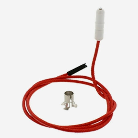 

W10209656 Whirlpool Range Spark Electrode & Clip Replacement