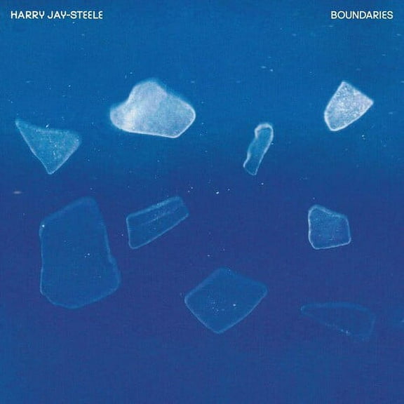 Harry Jay-Steele - Boundaries (Splatter Vinyl) - Music & Performance