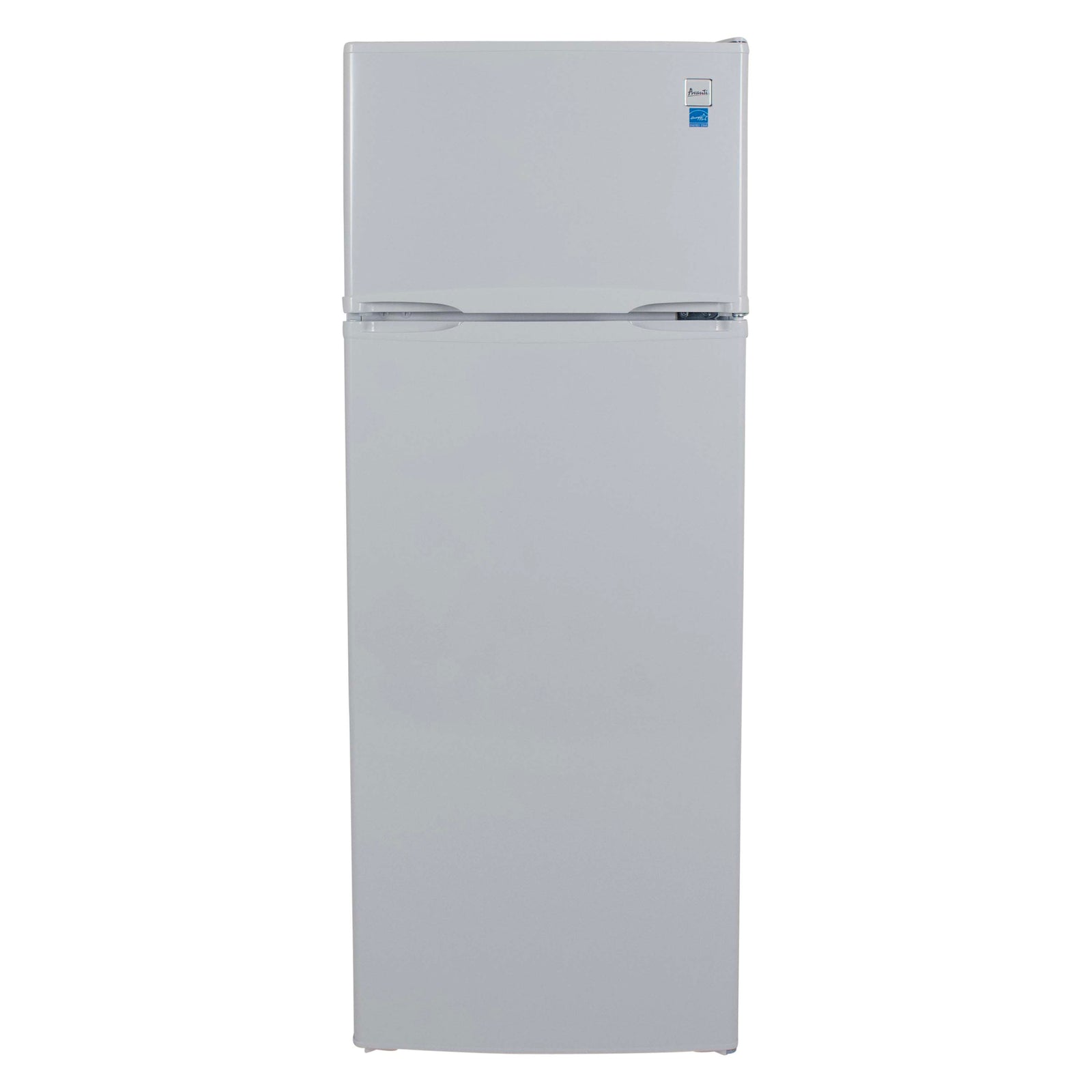 Avanti RA733B3S 7.3 Cu. Ft. Stainless Apartment Size Top Freezer Refrigerator