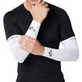 thumbnail image 2 of Manchons de Refroidissement Hommes Femmes Protection Solaire UV Manches Longues pour Cyclisme Conduite Course Golf Football Basketball, 2 of 7