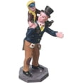 thumbnail image 1 of Lemax Village de Noël Bob Cratchit et Minuscule Tim - 02403, 1 of 2