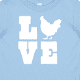 thumbnail image 4 of Inktastic Love Chickens Boys or Girls Baby T-Shirt, 4 of 5