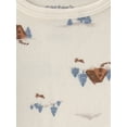thumbnail image 5 of Carter's Child of Mine Baby Overall Set, 2-Piece, Sizes 0/3-24 Months, 5 of 7
