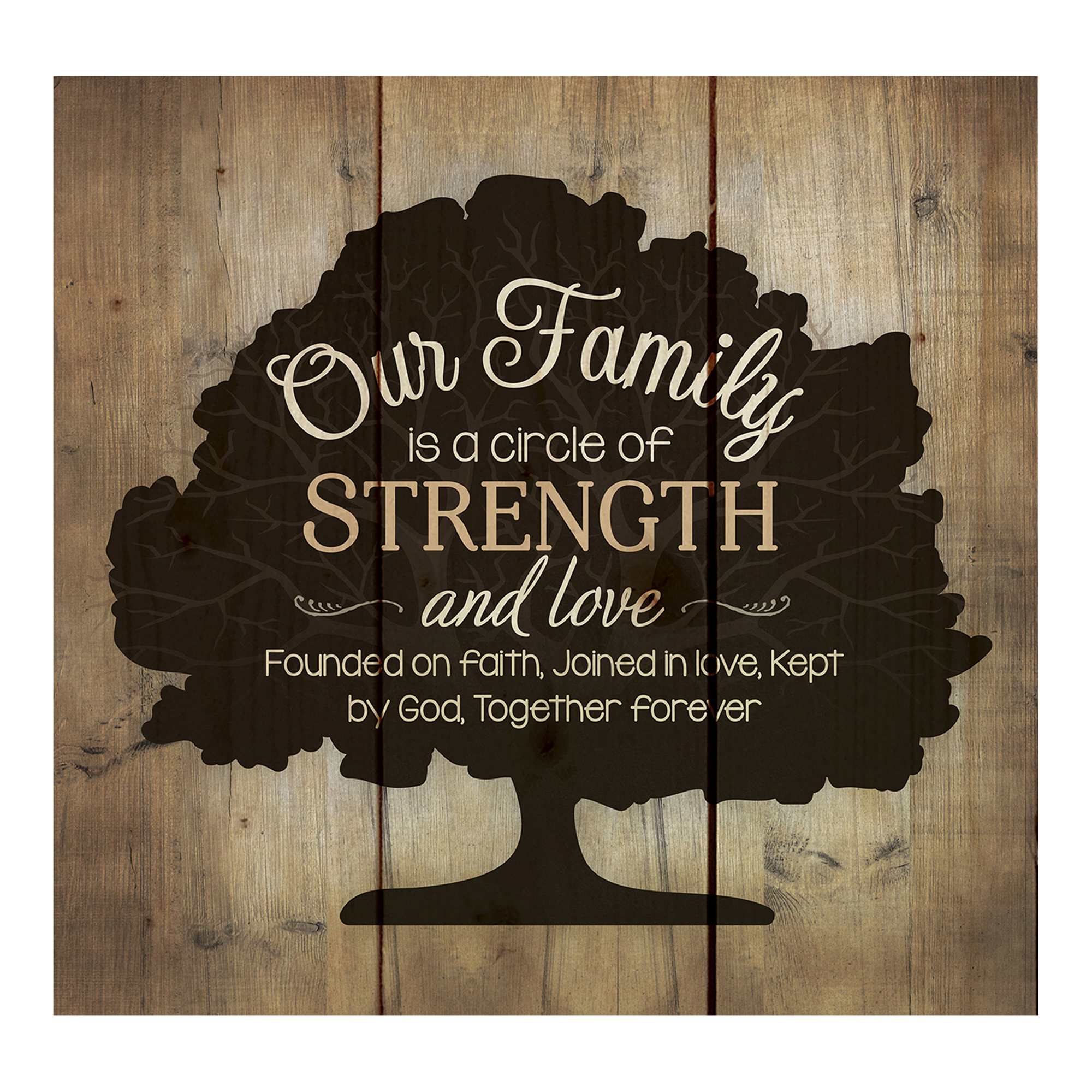 our-family-circle-of-strength-rustic-tree-10-x-10-wood-pallet-design