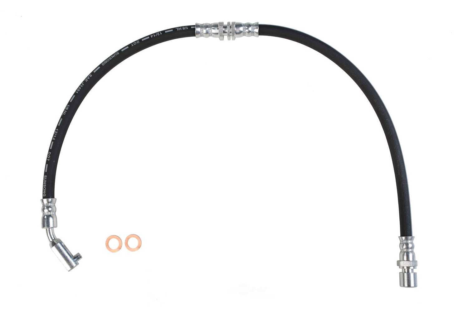 Sunsong 2204500 Brake Hydraulic Hose