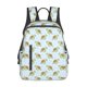 thumbnail image 1 of Balery Cartoon Sea Turtle Mochila ligera para hombre y mujer: duradera e impermeable, ideal para la escuela, el trabajo, viajes y uso diario., 1 of 7