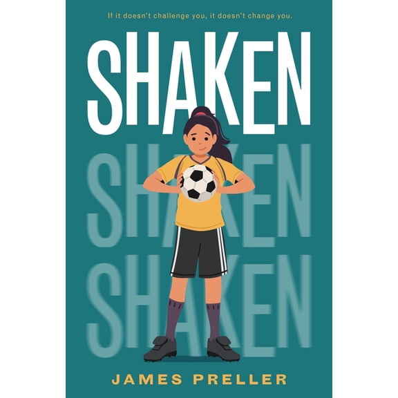Shaken, (Paperback)