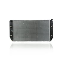 Radiator - Pacific Best Inc. Fit/For 1218 91-93 Chevrolet GMC C/K Pickup Suburban V8 7.4L - 2-Row Fits select: 1991-1993 CHEVROLET GMT-400, 1992-1993 CHEVROLET BLAZER