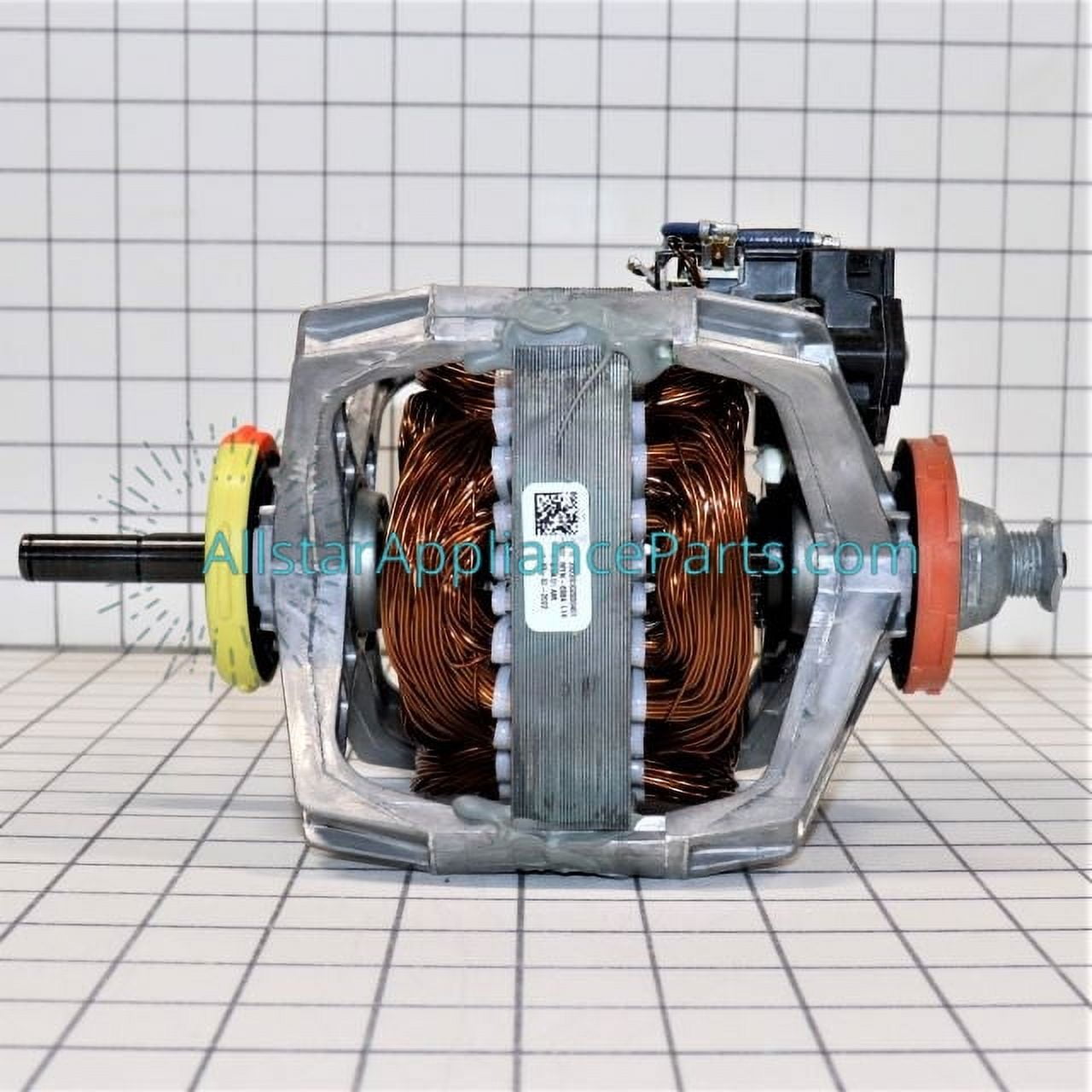 Whirlpool Dryer Drive Motor W10410996