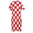 thumbnail image 4 of Vestido holgado con bolsillo para mujer ropa de verano traje de festival Croacia, 4 of 6