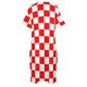 thumbnail image 4 of Vestido holgado con bolsillo para mujer ropa de verano traje de festival Croacia, 4 of 6