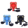 thumbnail image 3 of Bangcool Mountain Bike Light USB Charging Bicycle Front Light Bike Headlight with Horn, 3 of 3
