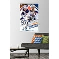 thumbnail image 5 of NHL Edmonton Oilers - Connor McDavid 22 Wall Poster with Magnetic Frame, 22.375" x 34", 5 of 6
