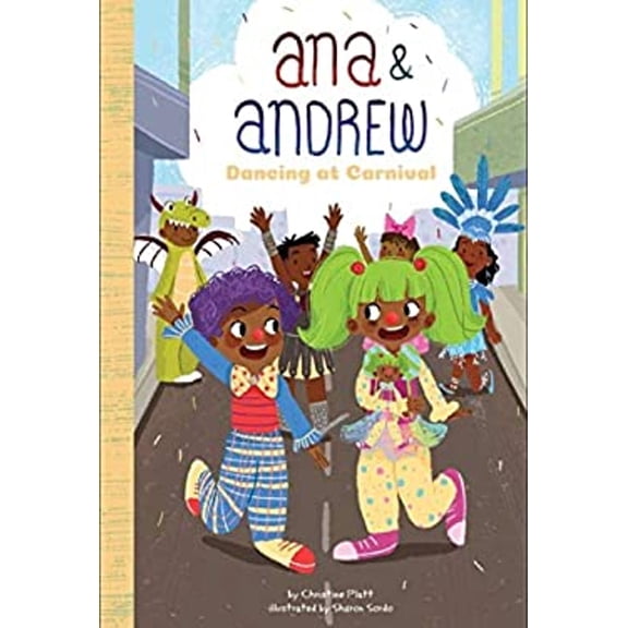 Pre-Owned Dancing at Carnival (Library Binding) 1532133510 9781532133510