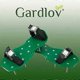 thumbnail image 5 of Lawn Aerator Shoes - Green Spiked Sandals For Aerating Lawn - Durable And Effective - Easy To Use, 5 of 5