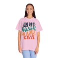 thumbnail image 4 of Retro In My Goalie Mama Era Comfort Colors Women's Shirt, 4 of 6