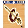 thumbnail image 1 of Cleveland Cavaliers Autocollant Sport Court, 1 of 1
