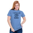 thumbnail image 4 of Play With Blocks Car Engine Mechanic Plus Size Crewneck Graphic Tee Shirt Brisco Brands 3X, 4 of 5