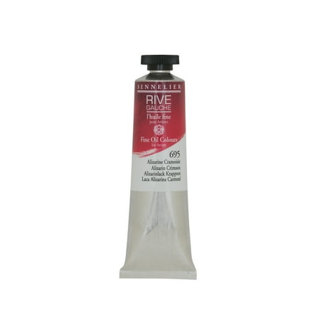 UPC: 3046450765424 | Sennelier Rive Gauche Oil Paint 40ml Alizarin Crimson