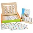 thumbnail image 1 of Wooden Color Matching Logic Chess Game For Kids Early Learning Educational Toy Sorting Puzzle Toy 600G Weight, 1 of 4