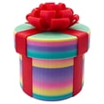 thumbnail image 2 of Annoying Prank Gift Box, Funny Nested Screw Puzzle Box with 10 Layers, Reusable Gag Gift Packaging for Birthday Christmas White Elephant Party, 2 of 4