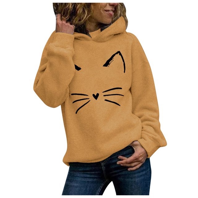 Sudadera Ligera Gibobby con Cremallera y Capucha Amarillo XXXL