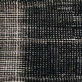 thumbnail image 1 of Ahgly Company Tapis d'Intérieur Lavable en Machine Carré Abstrait Grès Brun, 5 Pieds Carré, 1 of 7