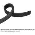 thumbnail image 4 of EPDM Rubber Foam Sheet Strips,  Neoprene Sheets Rolls 10mm(T)x20mm(W)x4000(L), DIY Rubber Gasket, Sealing Padding, 4 of 7