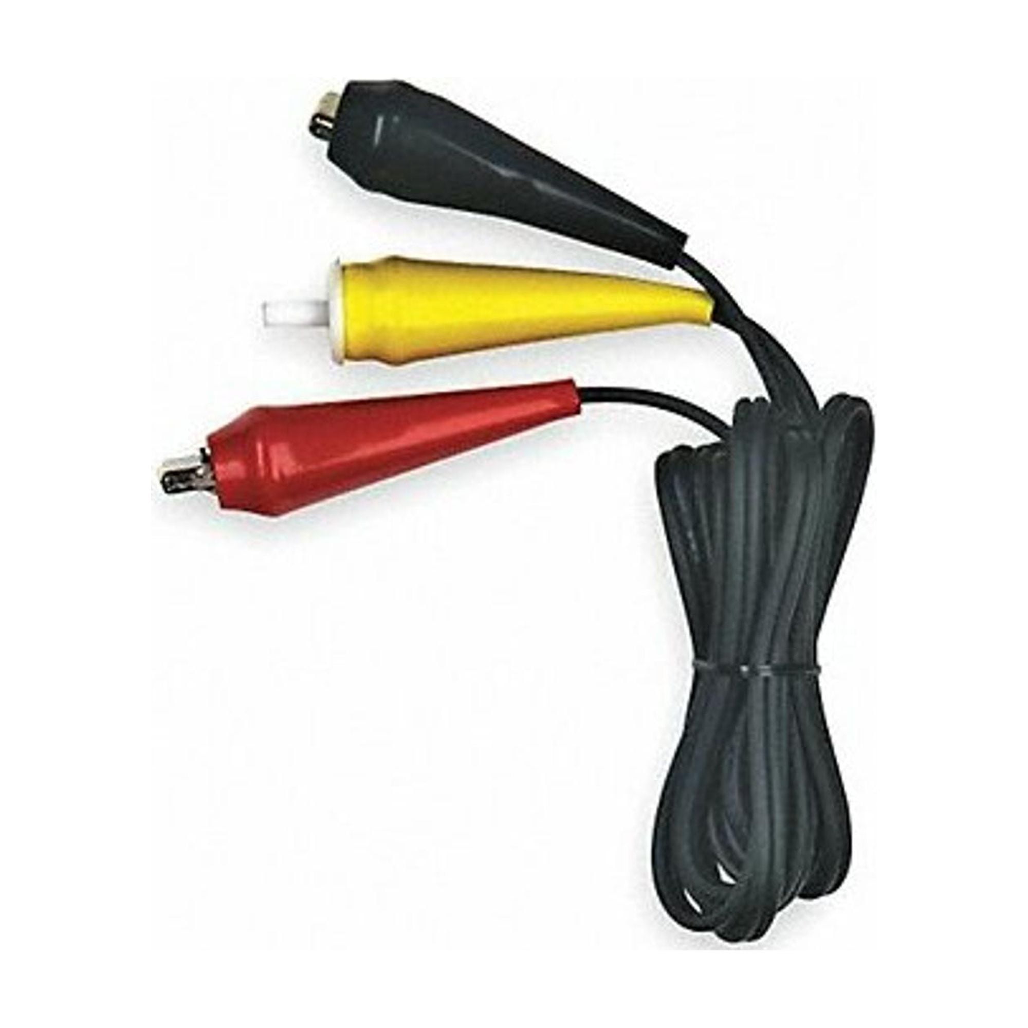 Equus 3630 Remote Starter Switch W/ Heavy Duty 6' Leads & XL Metal