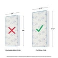 thumbnail image 2 of Visco Pedic Standard Lit & Tout-Petit Matelas, 2 of 6
