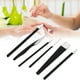 thumbnail image 5 of Práctico Kit De Cuchillos De Pedicura, Cuchillo De Pedicura, Limpieza De Uñas Para Uñas Cortadas, 5 of 7