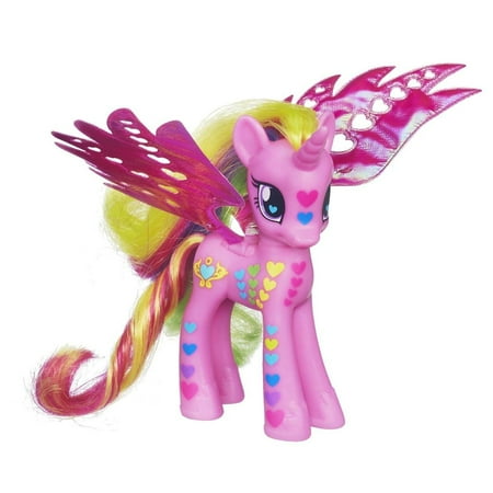 My Little Pony Fantastic Flutters Princess Cadance Pony Figure