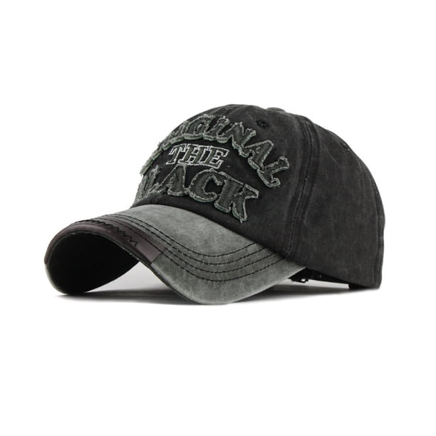 Gorra de béisbol Originals Blacks Anime para niños de 56 a 58 cm