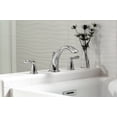 thumbnail image 2 of Moen T933ORB Rubbed Bronze two-handle roman tub faucet, 2 of 6