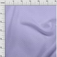 thumbnail image 3 of oneOone Cotton Cambric Lavender Fabric Kids Daisy Dress Material Fabric Print Fabric By The Yard 42 Inch Wide, 3 of 4