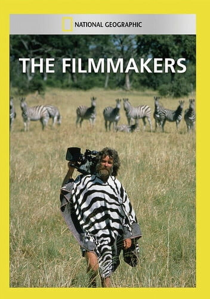 Explorer: Warlords of Ivory (DVD), National Geographic